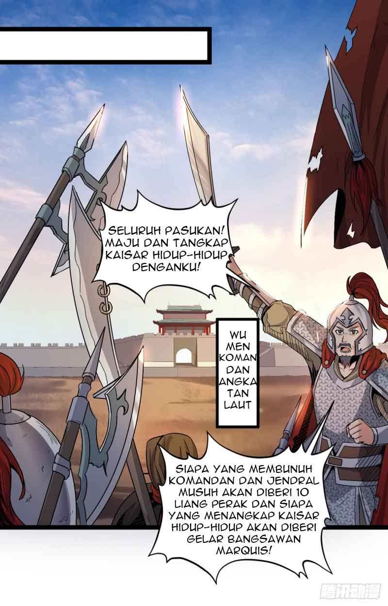Reborn as King Chapter 33 Bahasa Indonesia